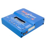 iMax B6AC Cargador Rápido de Baterías de  Li-ion, LiPo, NiCd, NiMH y PB